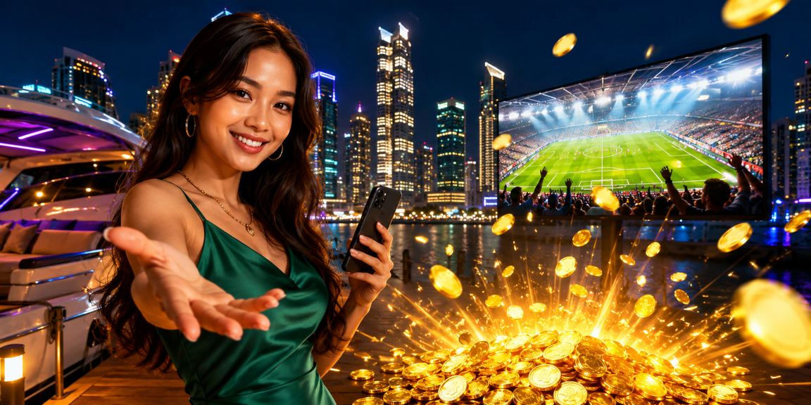Pemain Kuala Lumpur bertaruh sukan bola sepak secara online
